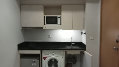 Jual Cepat Apartemen Murah di Pademangan, Jakarta Utara, LT 33m²