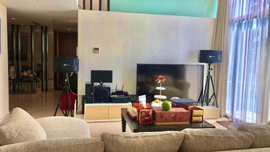 Apartemen Berkelas Dijual di Kelapa Gading, Jakarta Utara, Luas 210m²