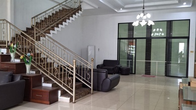 Rumah Sewa Murah Lokasi Sunter, Jakarta Utara, LB 600m²