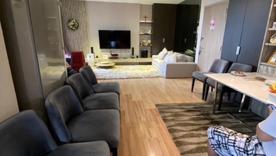 Apartemen Nyaman Dijual Cepat di Ancol, Jakarta Utara, Harga Menarik!