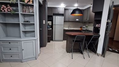 Apartemen Minimalis Lokasi Kemayoran, Jakarta Pusat, Harga 1,3 Miliar
