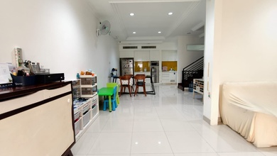 Kesempatan Eksklusif, rumah Prestisius di Sunter, Jakarta Utara, LB 288m²