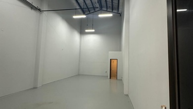 Disewakan 1 Unit Gudang Bizpark Pik2 - Tangerang