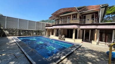 For Sale rumah Eksklusif di Babakan Madang, Bogor - LT 611m²