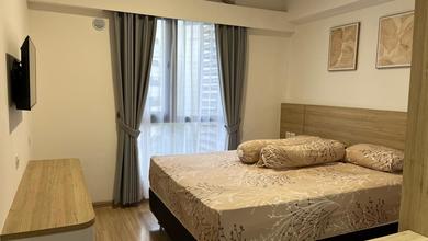 Sewa Apartemen Terjangkau di BSD, Tangerang Selatan, LB 68m²
