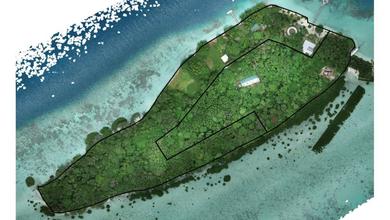 Kavling Prestisius Dijual di Kepulauan Seribu Selatan, Kepulauan Seribu, Harga 20481 Triliun