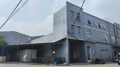 Dijual Gudang Siap Huni Gudang Elang Laut di Pantai Indah Kapuk