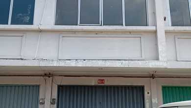 DIJUAL DAN DISEWAKAN RUKO PASAR BERSIH PALEM UK 4.5X12, JAKARTA BARAT 