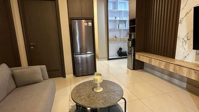 Kesempatan Apartemen Siap Huni di Cengkareng, Jakarta Barat, 1 KT
