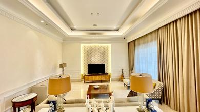 Kesempatan Eksklusif, rumah Prestisius di Pantai Indah Kapuk, Jakarta Utara, LB 1370m²