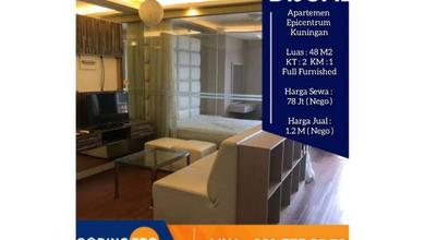 Apartemen Dijual di Setiabudi Jakarta Selatan 
