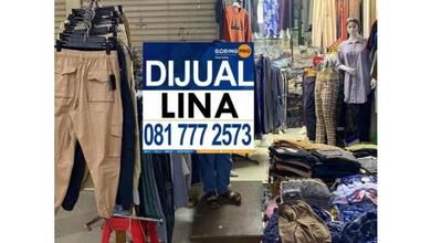 Kios Tanah Abang Blok B