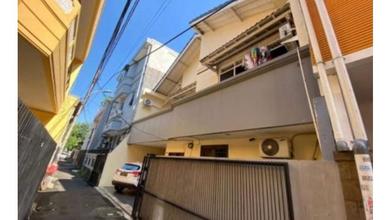 Rumah Sederhana area Grogol, Jakarta Barat, LT 115 m2