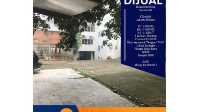Dijual Ruko di Area Cilandak - Jakarta Selatan