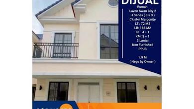 Rumah Siap Huni di Area Pasar Kemis, Tangerang, LT 72m²