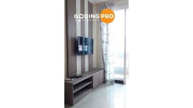 Jual Unit Apartemen Siap Huni 1BR  Kondisi Bagus