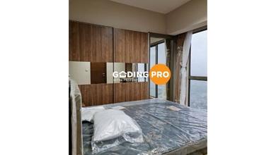 Jual Apartemen Strategis di Serpong, Tangerang Selatan, Luas 64m²