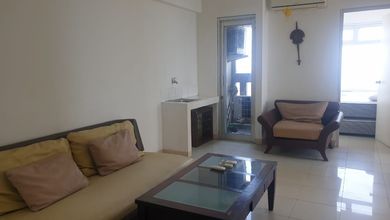 Apartemen Sewa di Pluit Furnished Tipe 3 BR Terbaik di Jakarta Utara