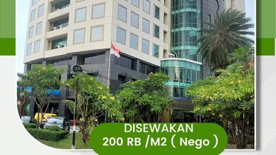 Disewakan Gedung Pondok Indah, Jakarta Selatan