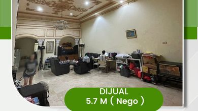 Kesempatan Eksklusif, rumah Mewah di Kapuk, Jakarta Utara, LB 400m²