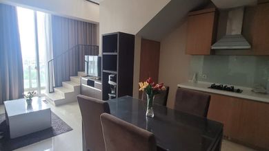 Sewa Apartemen Murah di Kedoya, Jakarta Barat, LB 92m²