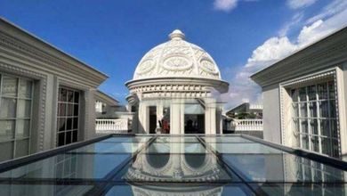 Dijual rumah Premium di Pantai Indah Kapuk, Jakarta Utara - LT 1045m²