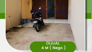 Dijual Ruko Pejagalan 3.5 Lantai, Jakarta Utara