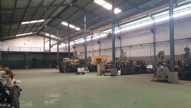 Dijual dan Disewakan Gudang Plus Kantor Curug, Tangerang