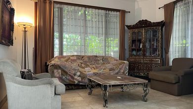 Kesempatan Eksklusif, rumah Mewah di Tomang, Jakarta Barat, LB 478m²