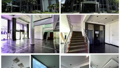 Dijual Gedung Kantor Baru Jln. Tb. Simatupang, Jakarta Selatan