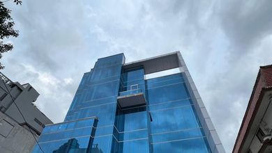 Dijual Ruang Usaha di Wahid Hasyim, Jakarta Pusat Luas 3000 m2