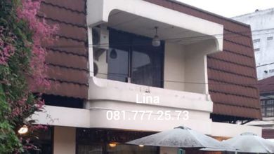 Kesempatan Eksklusif, rumah Mewah di Kebayoran Baru, Jakarta Selatan, LB 200m²