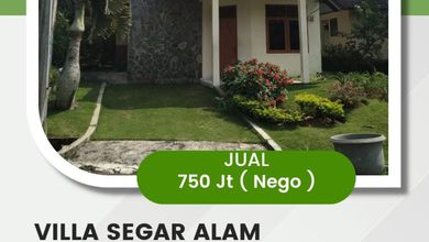 Jual Rumah 106 area Puncak, Bogor