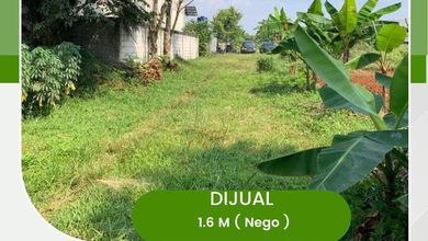 For Sale Tanah Premium di Sukaraja, Bogor, LT 500m²