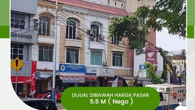 Dijual Murah Ruko Raden Inten, Duren Sawit. Jakarta Timur