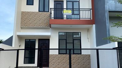 Dijual Rumah Strategis di Metland Puri, Jakarta Barat - LT 78m²