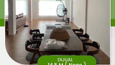 Dijual Ruko 2 Gandeng 4.5 lantai di Taman Sari. Jakarta Pusat