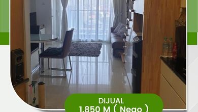 Jual Apartemen Strategis di Meruya, Jakarta Barat, Luas 76m²