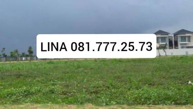 Dijual Tanah Eksklusif di Pantai Indah Kapuk 2, Jakarta Utara, LT 250m²