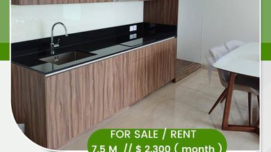 Apartemen Premium di Kawasan Elit Thamrin, Jakarta Pusat, Harga 7,5 Miliar