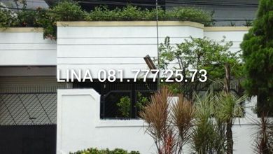 For Sale rumah Eksklusif di Tomang, Jakarta Barat - LT 301m²