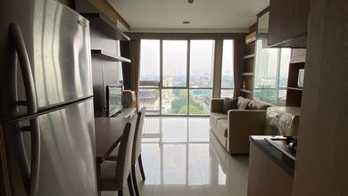 Disewa Apartemen Siap Tinggal 1 BR di Kemang, Jakarta Selatan Lokasi Terbaik