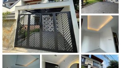 Rumah Area Luxury Kalibata, Jakarta Selatan - Harga Terbaik 3,4 Miliar