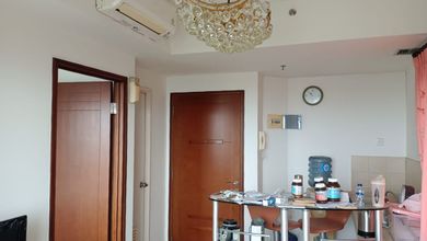 Disewakan Apartemen Terjangkau di Ancol, Jakarta Utara, LB 38m²