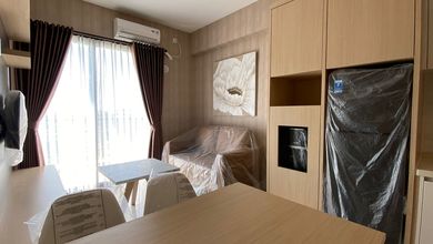 Miliki Segera Apartemen di Pagedangan, Tangerang, LB 48m²