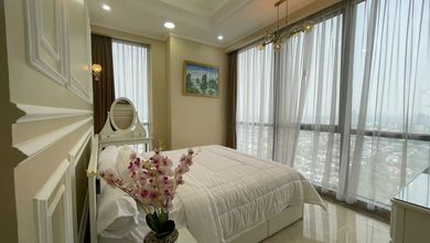 Apartemen Siap Huni di Senopati, Jakarta Selatan, Harga 613 Juta /tahun