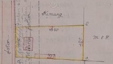 Tanah Elit Dijual di Jalan Panjang, Jakarta Barat, Harga 60,5 Triliun