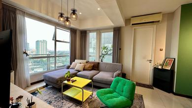 Sewa Apartemen Murah di Kelapa Gading, Jakarta Utara, 3 KT