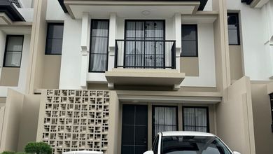 Rumah Dijual di Summarecon Bogor, Bogor, LB 109m², Harga Terbaik!