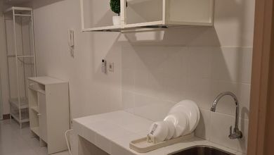 Apartemen Praktis di Tangerang, Tangerang, Harga Murah 25 Juta /tahun